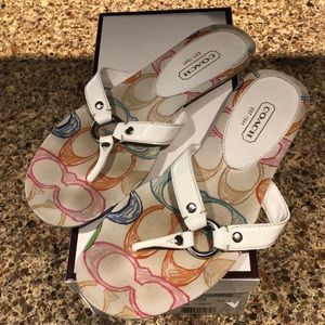 Coach Starla Sandals